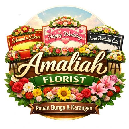 Papan Bunga Seuat Jaya